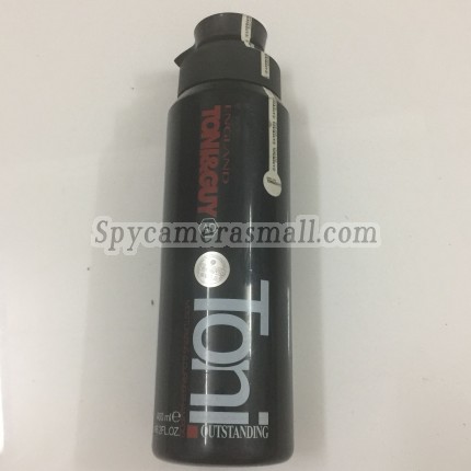 box camera Spray Bottle in Bathroom 16G Full HD 720P DVR with motion sensor best  Bathroom Spy Camera