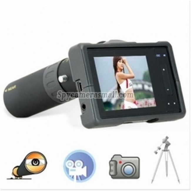 Digital Binoculars Camera With MP3 Player - Digital Binocular Sports and Spy Camera