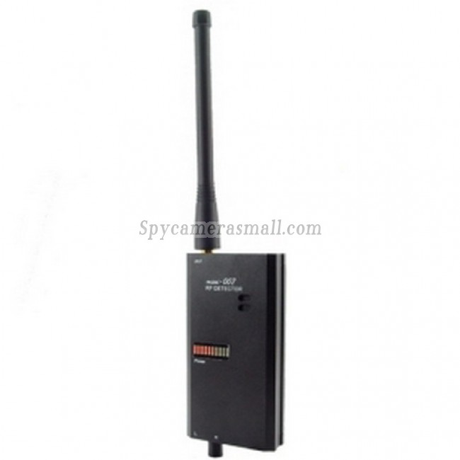 Wireless Surveillance Detector - Wireless Video and Audio Signal Detector