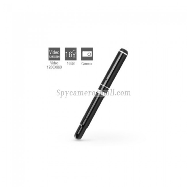 HD hidde Spy Pen Camera DVR - 16GB HD 1080P Spy Pen Camera With Concealed Lens Spy Pen Camcoder,Spy HD Pen Camera