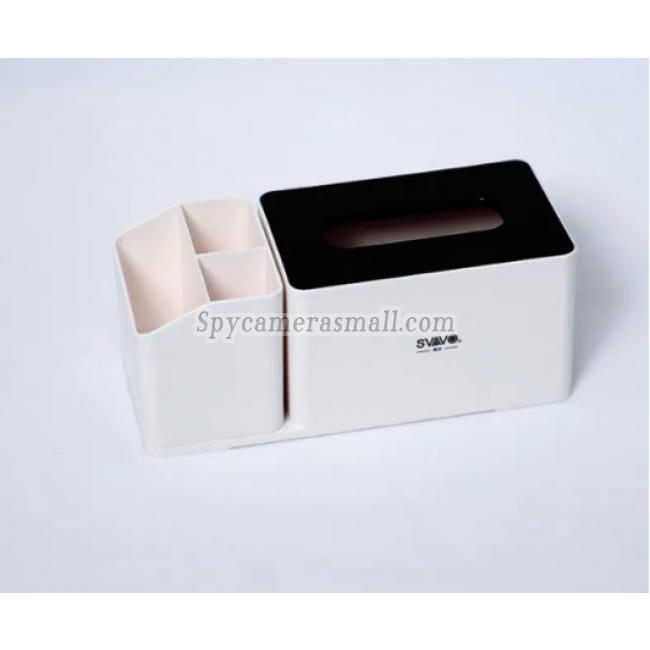 2020 Tissue Box spy Camera 16GB 720P 