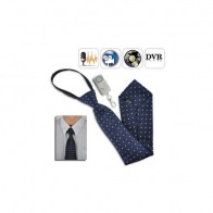 Spy Necktie Camera with Remote Control (4GB)