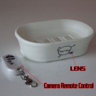 spy kamera til sæbeboks 1080P DVR 16G HD Bevægelsesdetektion