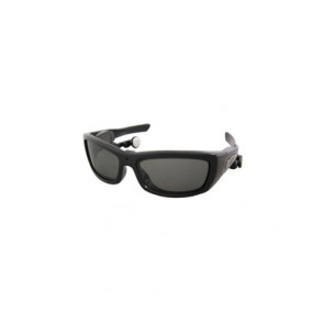 Spy Sunglasses Cam - Spy Sunglasses with Detachable Earphone + MP3 Player (4GB)