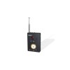 Full Range Eavesdropping Device and Hidden Camera 1.2GHz and 2.4GHz Wireless Detector with LED Light