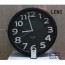 Wall Clock Hidden Camera - Wall Clock Hidden Spy Camera DVR with Internal Momory 16GB Motion Activated
