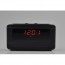 Motion Detection Clock Camera Recorder - 1280X720 Remote Control Portable Alarm Clock Spy Camera DVR with Motion Detection Support TF Card UP to 16GB